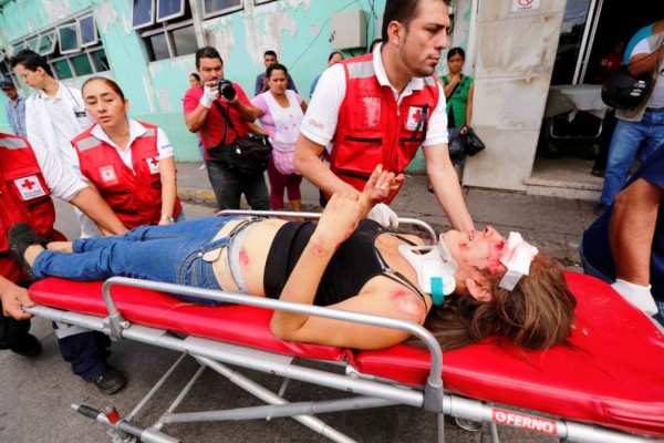 Tres muertos y diez heridos en accidentes en carreteras de Honduras