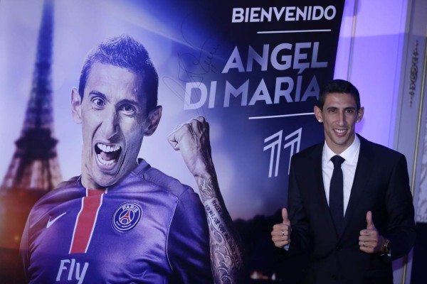 'Una segunda Liga de Campeones', objetivo de Di María en el PSG