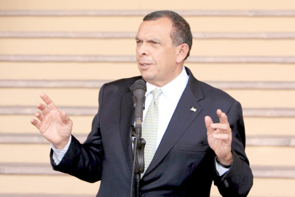 Presidente Lobo arremete contra evaluaciones de EE UU en la Cuenta del Milenio
