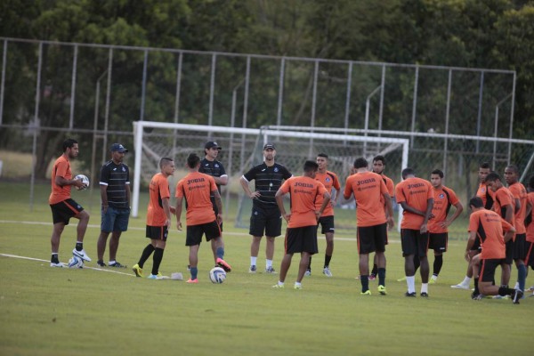 Juan Pablo Montes: 'En Cortés no podemos permitir errores”