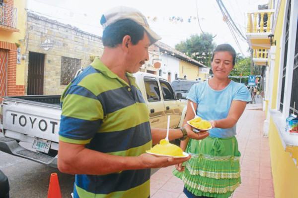 Delicias que se producen con los granos de maíz