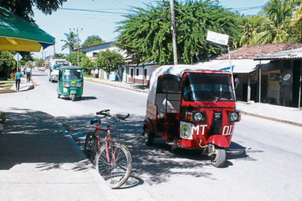Vienen operativos contra mototaxis indocumentados en Choluteca
