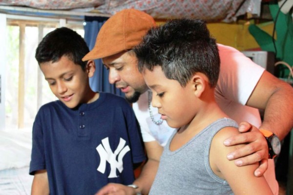 'A toda Madre”, una película hondureña que llega para robarle el corazón