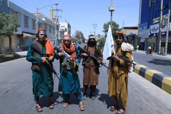 A 10 días de la ocupación del Talibán: Las fotos más impactantes en Afganistán