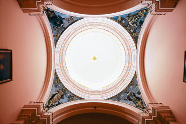 El arte colonial es un gran tesoro histórico que enriquece la capital