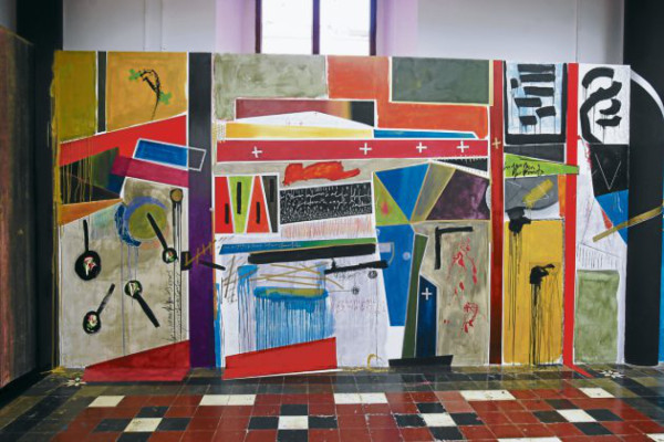 La expresión del color está en 'Siameses”