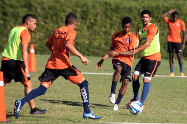 Motagua, el mas goleador de la temporada