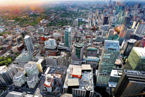 Canadá en todo su esplendor