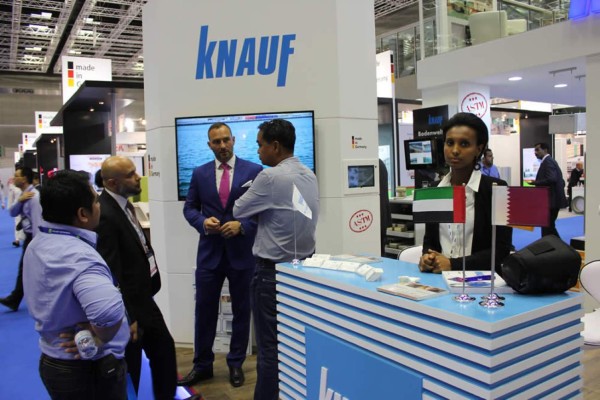 Knauf International compra Gypcen Honduras