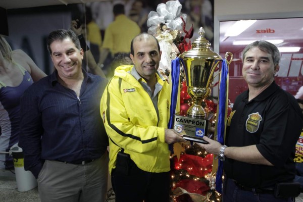 Asesinan a presidente de Real España en norte de Honduras