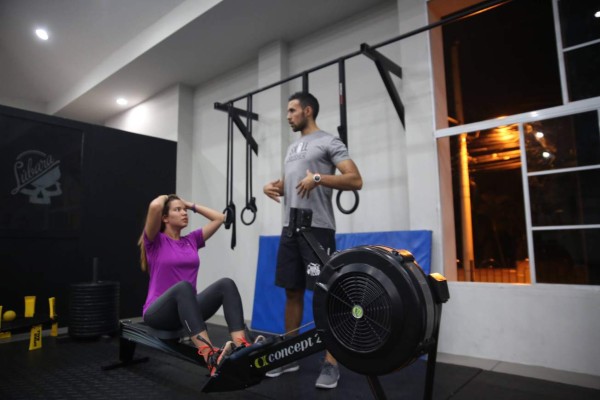 CrossFit, una manera intensa y de alto rendimiento para ejercitar el cuerpo