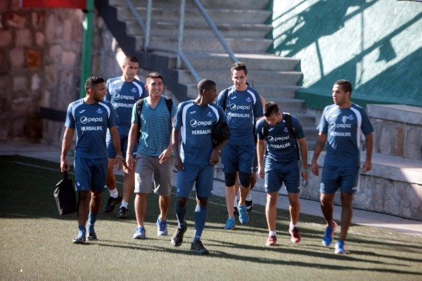 Ninrod Medina sobre la defensa: 'Tiene que cambiar'