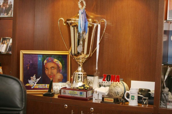 Pedro Atala: Siempre exigimos el título para Motagua&nbsp;&nbsp;