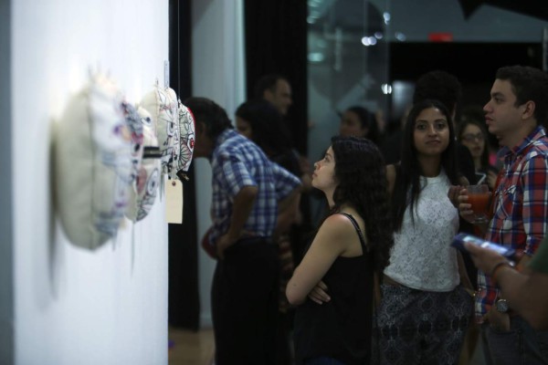 Honduras: La riqueza y diversidad del arte en el CCET