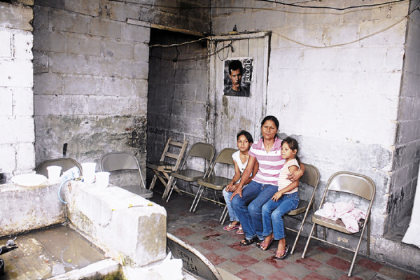 'Una parte de mí corazón se fue con mi niño”, relata madre de Bennys