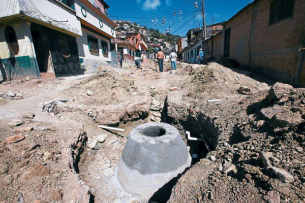 Vecinos se unen para cumplir sueño