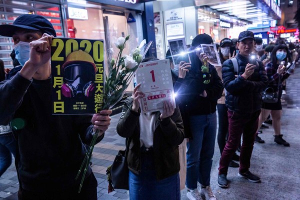 FOTOS: Los primeros países del mundo en recibir el 2020 y el inicio de década