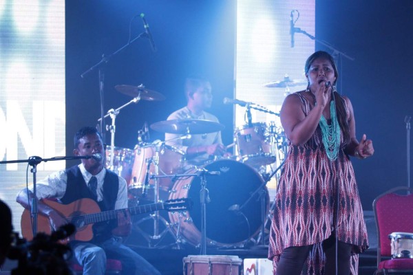 Exitosas jornadas de Honduras Canta