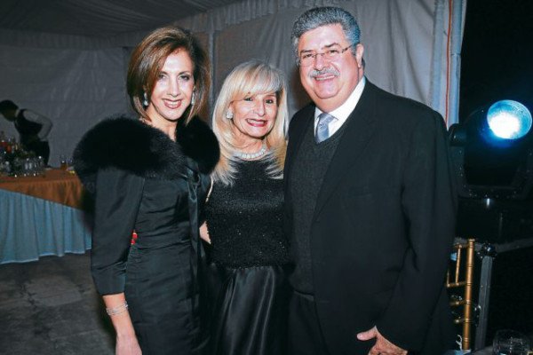 Paz y solidaridad, deseos de capitalinos para 2012