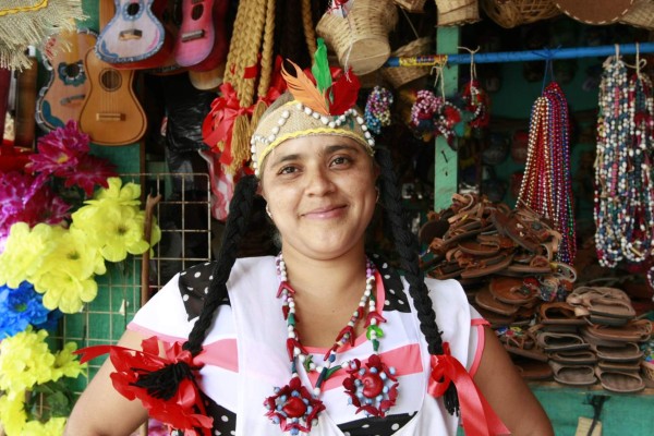 La celebración del 'Señor de la Sierra” no pasa de moda en el Distrito Central
