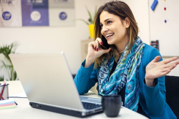 Claves para disfrutar su trabajo al máximo