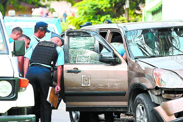 ATIC está tras la pista de victimarios de abogados Sendy Aguilar y Rommel Vivas