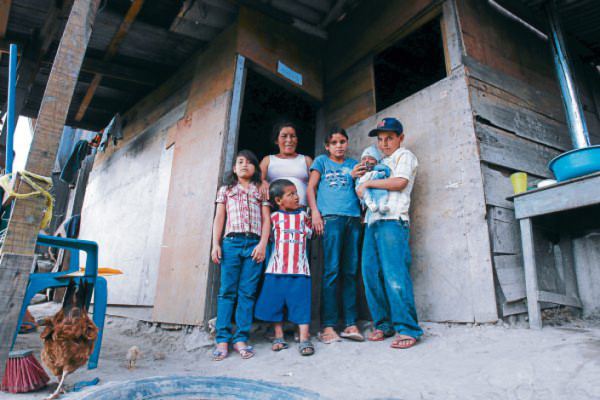 Marcado por el espíritu de superación