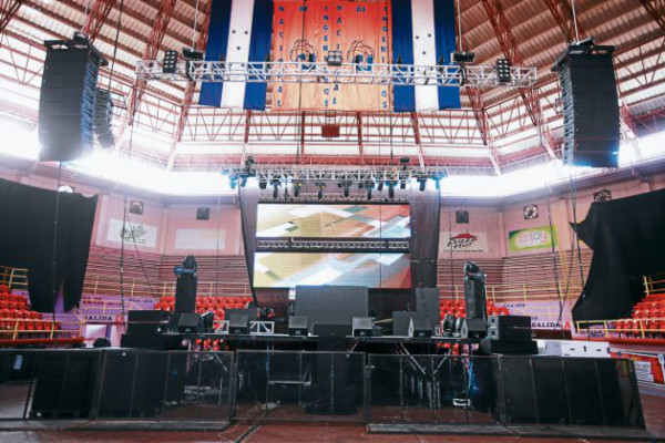 El reventón es hoy con Redfoo de LMFAO