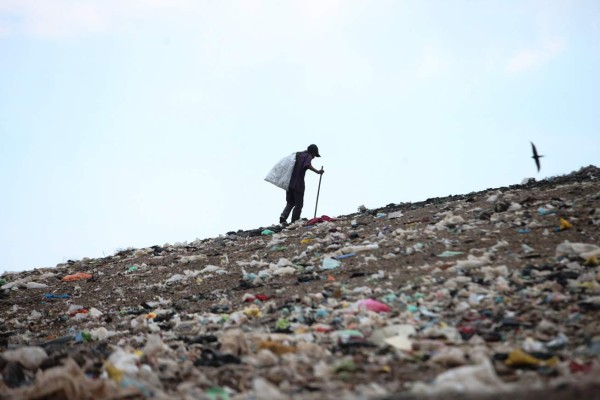 Rediseñarán rutas del tren de aseo en Tegucigalpa