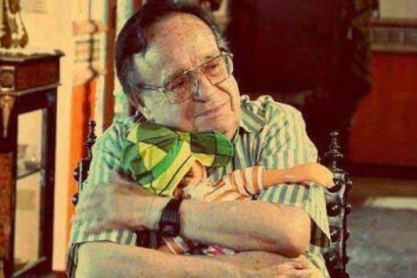 FOTOS: La atípica historia de amor de Chespirito y Florinda Meza