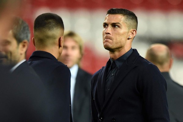 Así fue la reacción de Cristiano Ronaldo tras volver al Old Trafford del Manchester United