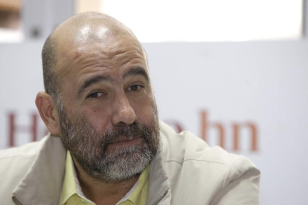 Virgilio Padilla: Pac consultará a Nasralla para dar siguente paso tras inscripción de JOH&nbsp;