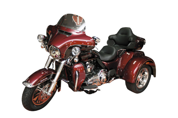 Estilo en dos ruedas