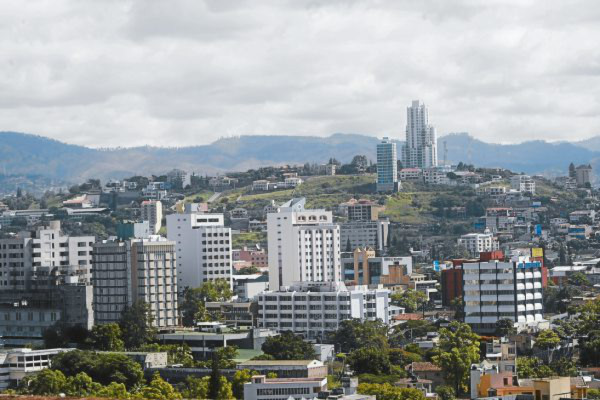 Califican crecimiento urbano con menos de 50 por ciento