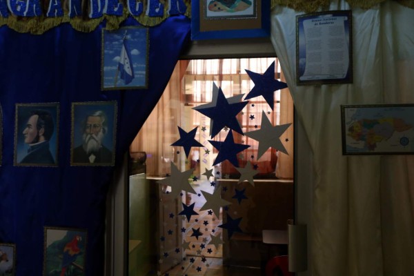 Comienza la ruta para celebrar el bicentenario de la Independencia de Honduras