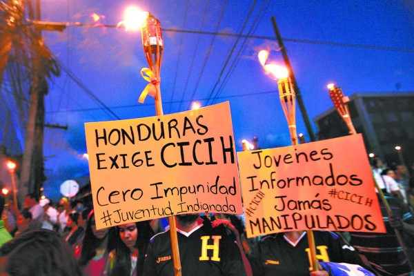Honduras: Maccih tendrá poderosa unidad de investigación