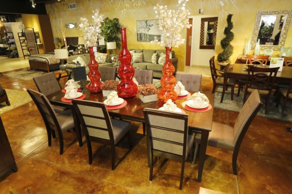 Decoración veraniega