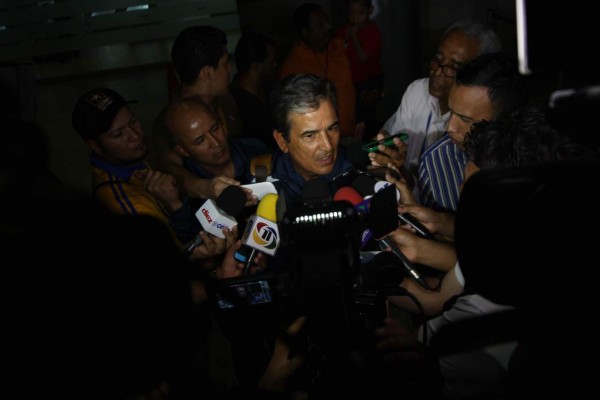 'Estoy destruido, NO era para terminar Así”