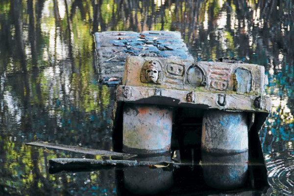 El apocalipsis maya llega con 'El Xendra”