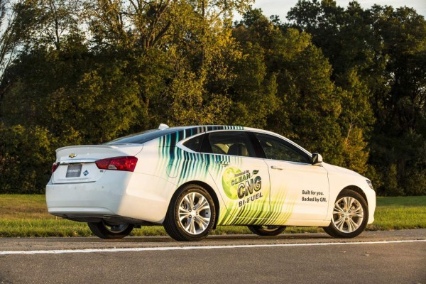 Finalistas del auto verde del año 2015