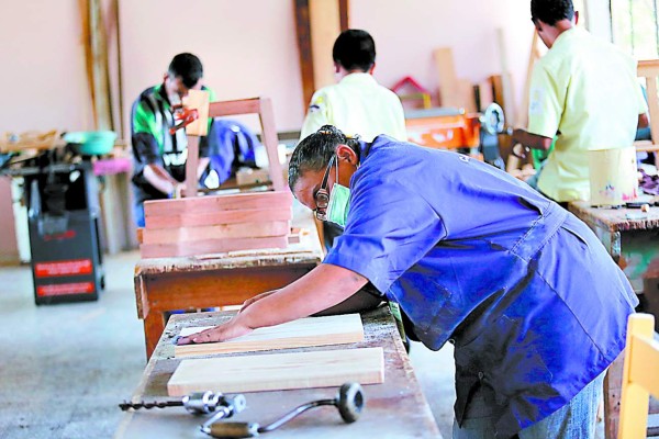 Honduras: Ejemplos de empuje y tenacidad