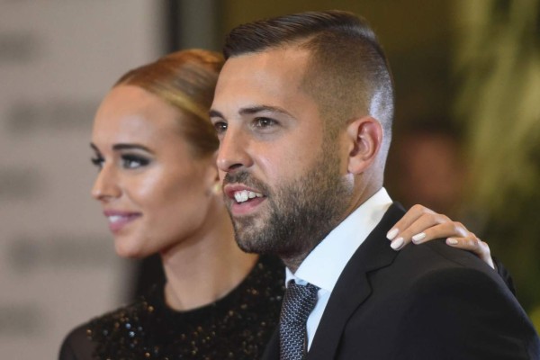 La boda de Messi y Antonella toma color con grandes futbolistas