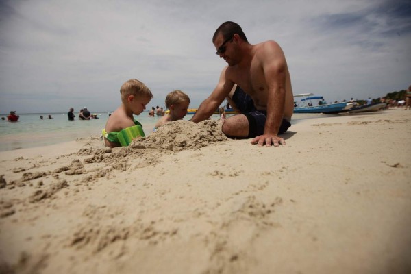 Honduras: Diversión bajo el sol caribeño de Roatán