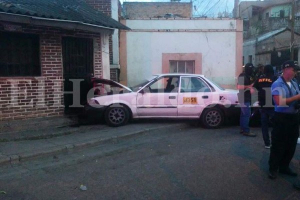 Cinco muertos deja confuso tiroteo en Tegucigalpa