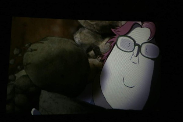 Exhibición de Cortos de Panamá, Argentina y Francia