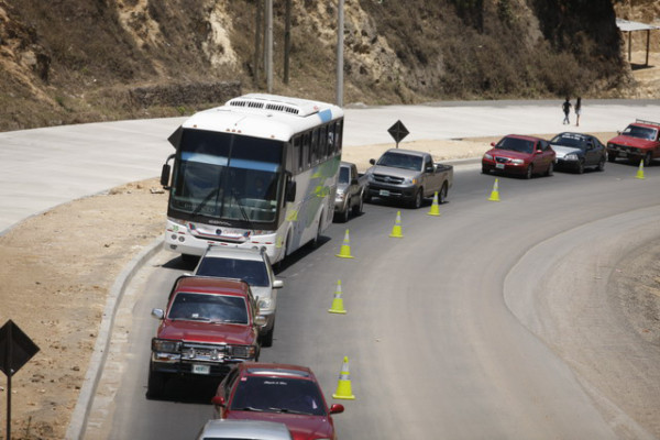 Delirio se apodera de veraneantes al abandonar la capital hondureña
