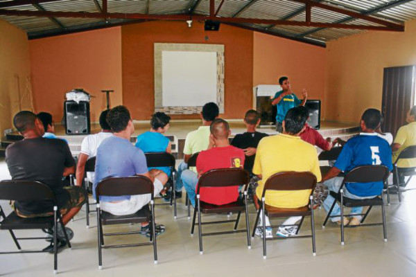 A los 12 años inician consumo de drogas en El Paraíso