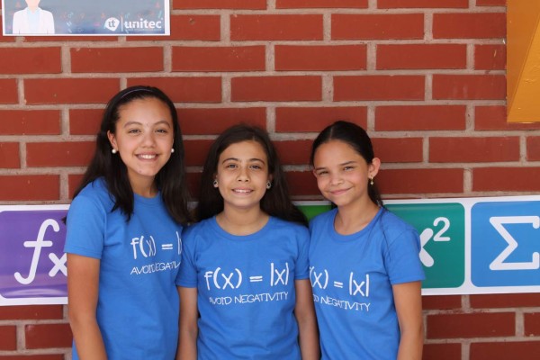 Exitosas olimpíadas de matemáticas