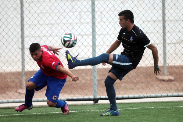 Motagua cayó en amistoso