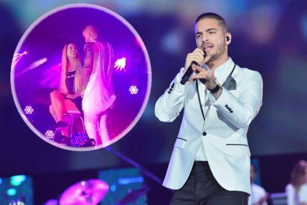 Presentadora mexicana dice que tuvo sexo con Maluma
